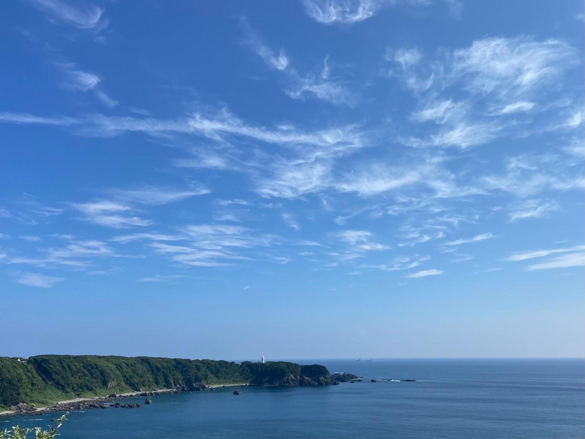 癒し宿 かぐら Kushimoto Exteriör bild